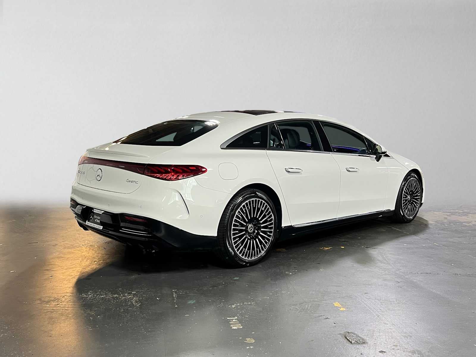 2026 Mercedes-Benz EQS 450 4MATIC® Sedan
