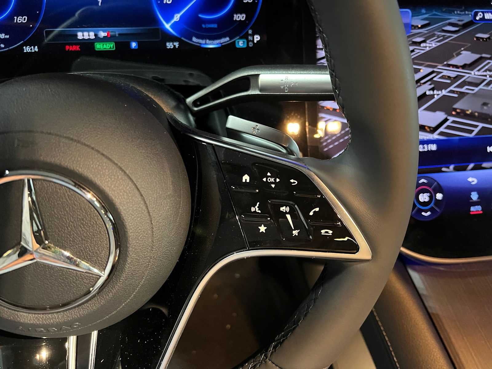 2026 Mercedes-Benz EQS 450 4MATIC® Sedan