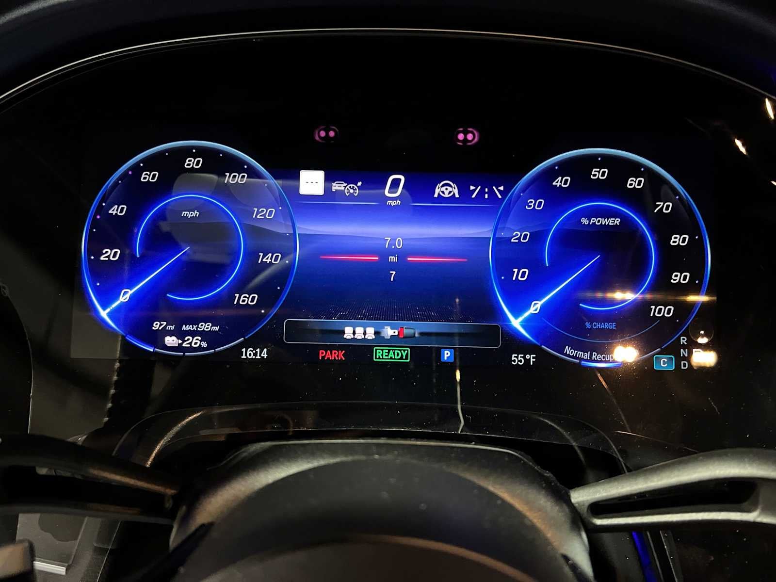 2026 Mercedes-Benz EQS 450 4MATIC® Sedan