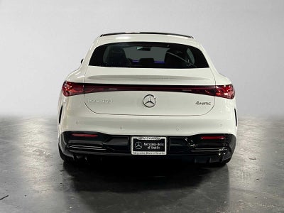 2026 Mercedes-Benz EQS 450 4MATIC® Sedan