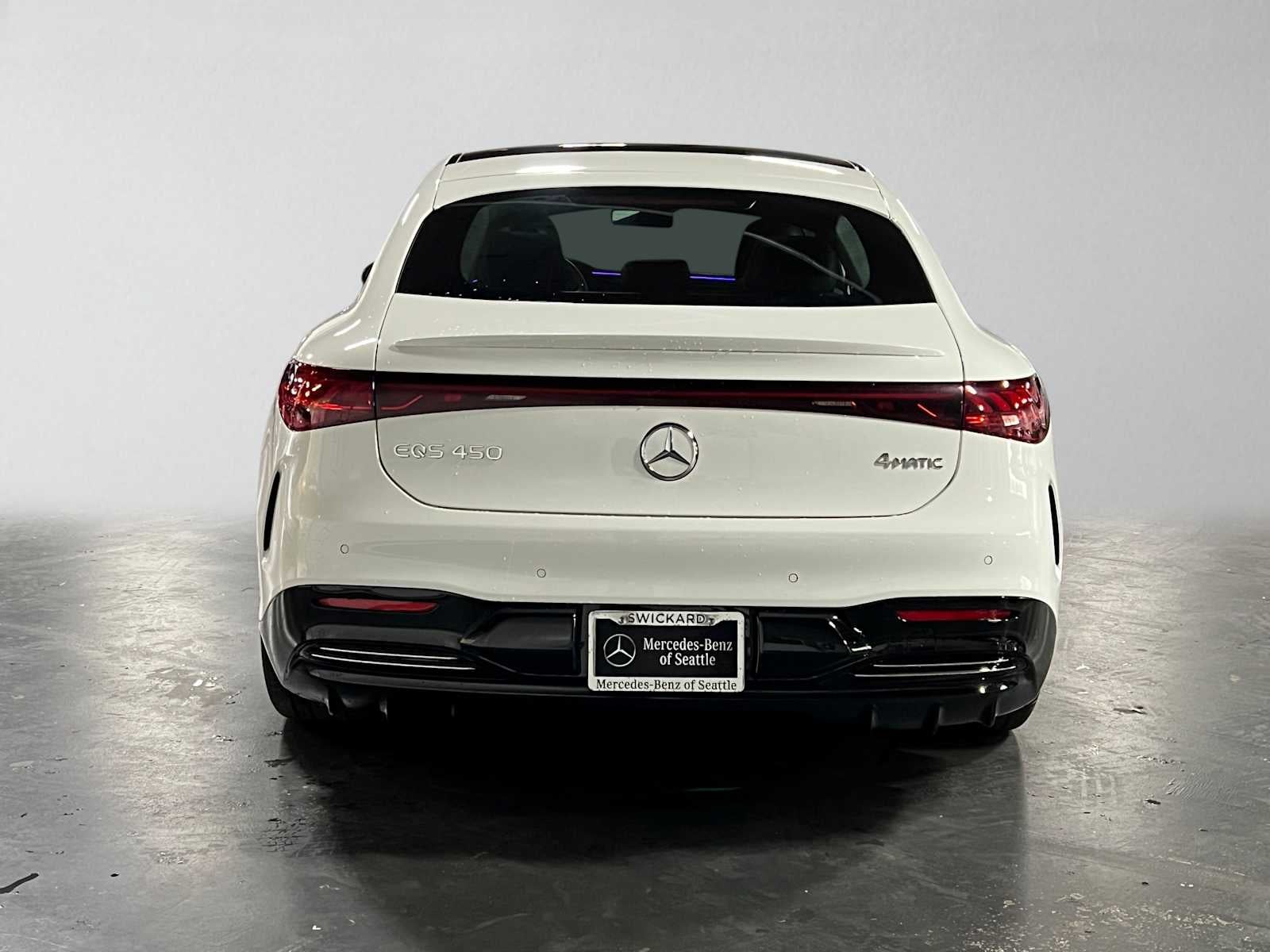 2026 Mercedes-Benz EQS 450 4MATIC® Sedan