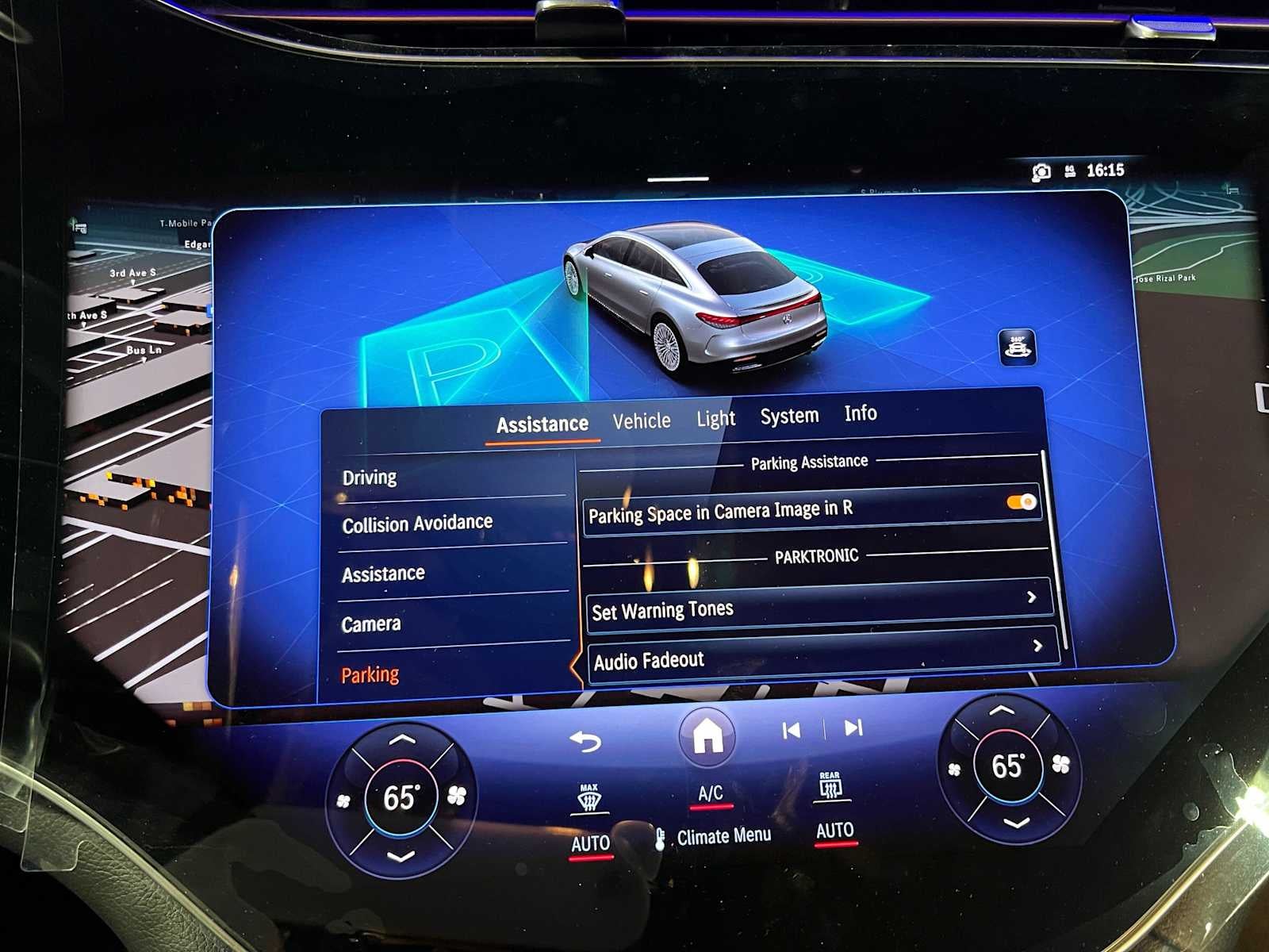 2026 Mercedes-Benz EQS 450 4MATIC® Sedan