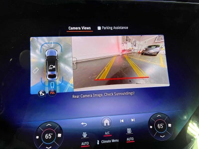 2026 Mercedes-Benz EQS 450 4MATIC® Sedan