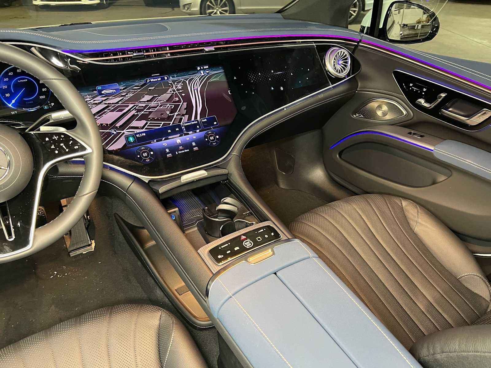 2026 Mercedes-Benz EQS 450 4MATIC® Sedan