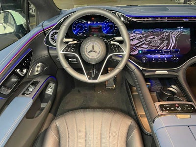 2026 Mercedes-Benz EQS 450 4MATIC® Sedan