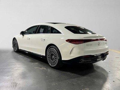 2026 Mercedes-Benz EQS 450 4MATIC® Sedan