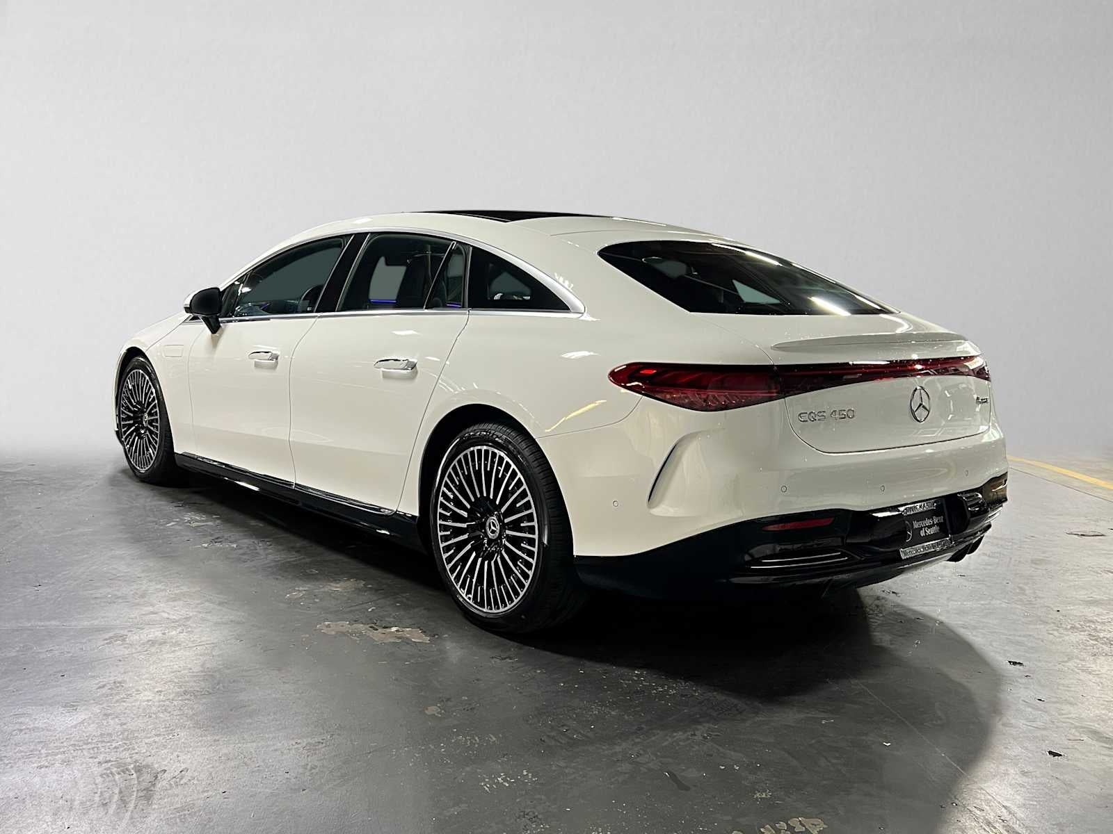2026 Mercedes-Benz EQS 450 4MATIC® Sedan
