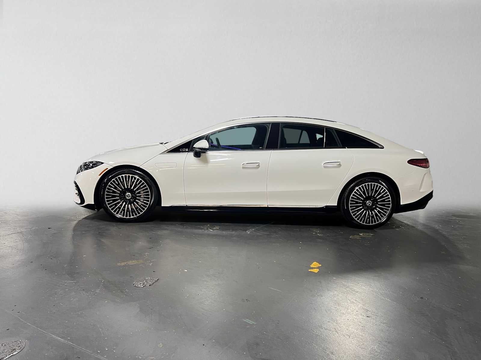2026 Mercedes-Benz EQS 450 4MATIC® Sedan