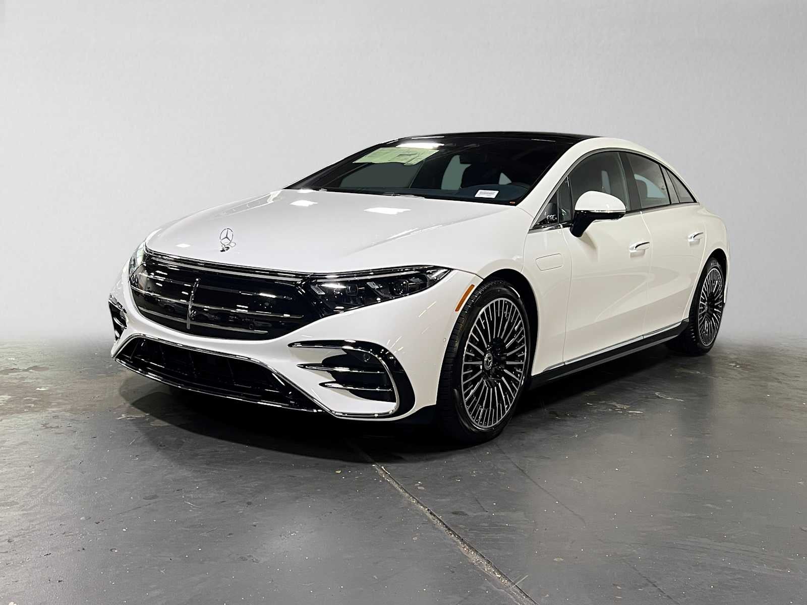 2026 Mercedes-Benz EQS 450 4MATIC® Sedan