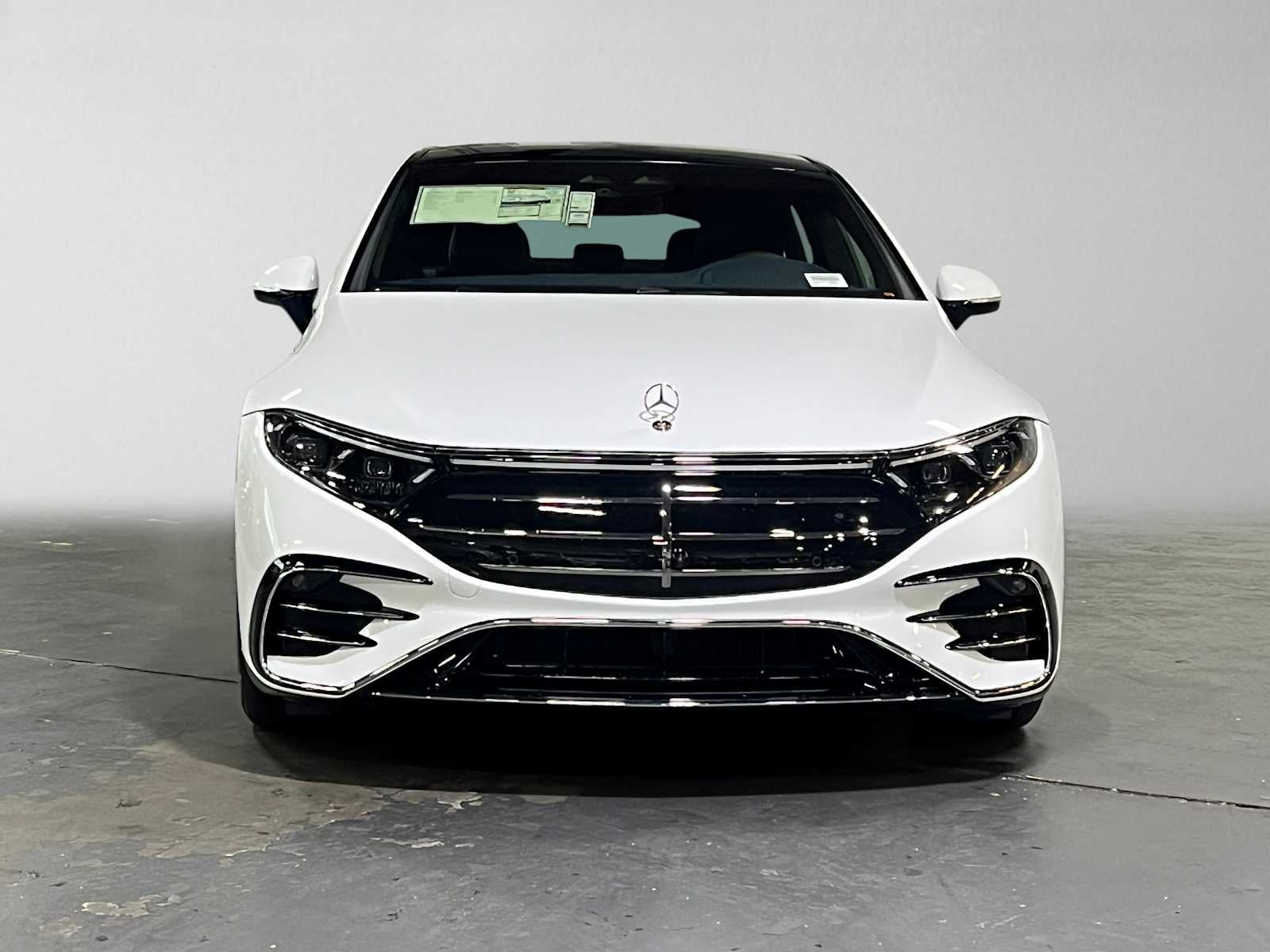 2026 Mercedes-Benz EQS 450 4MATIC® Sedan