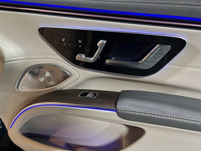 2026 Mercedes-Benz EQS 450 4MATIC® Sedan