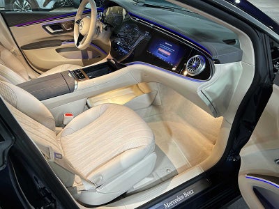 2026 Mercedes-Benz EQS 450 4MATIC® Sedan