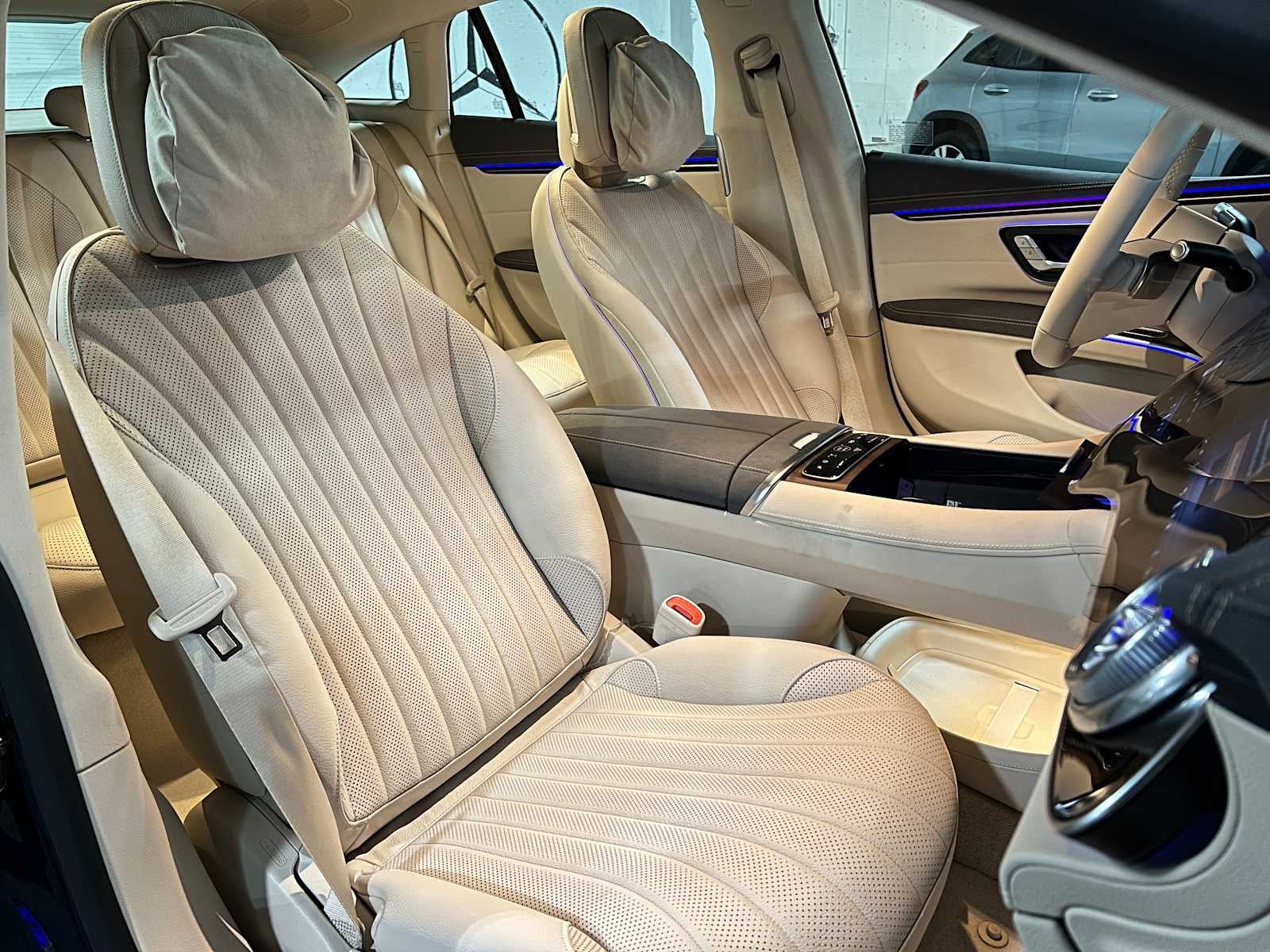 2026 Mercedes-Benz EQS 450 4MATIC® Sedan