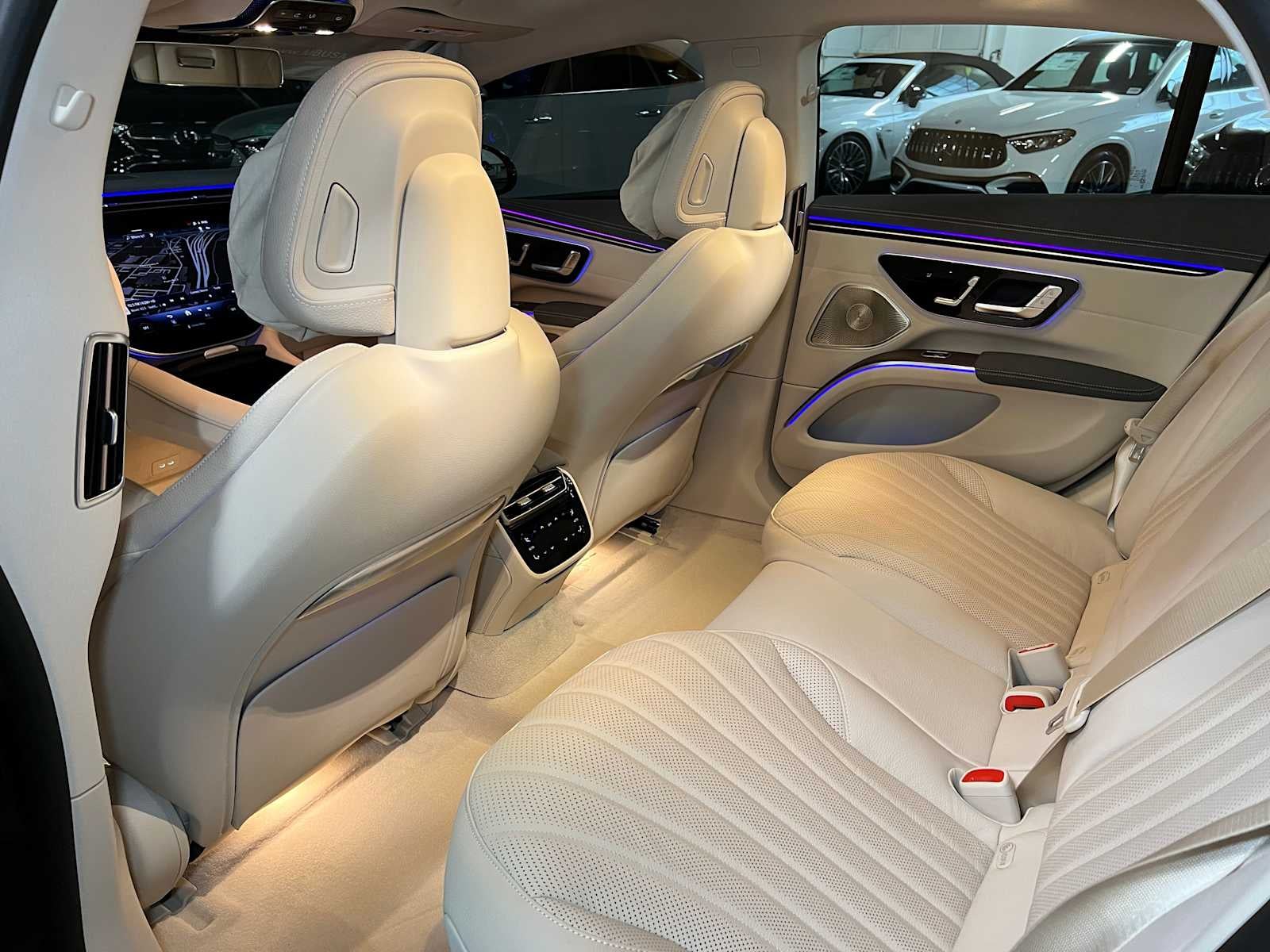 2026 Mercedes-Benz EQS 450 4MATIC® Sedan