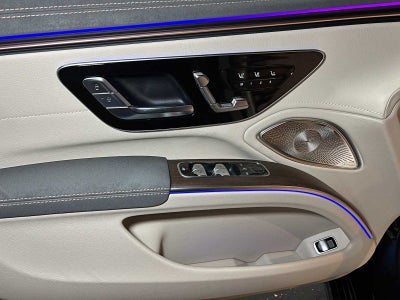 2026 Mercedes-Benz EQS 450 4MATIC® Sedan