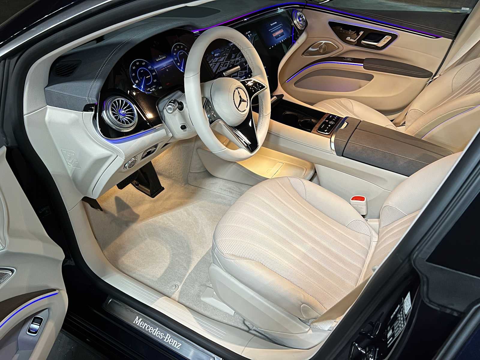 2026 Mercedes-Benz EQS 450 4MATIC® Sedan