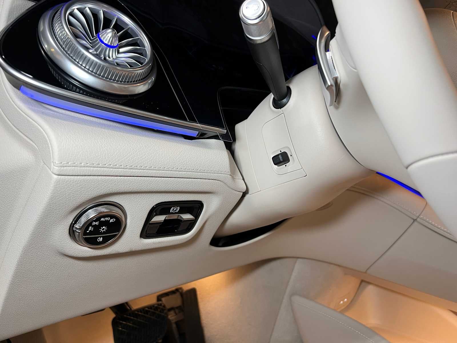 2026 Mercedes-Benz EQS 450 4MATIC® Sedan