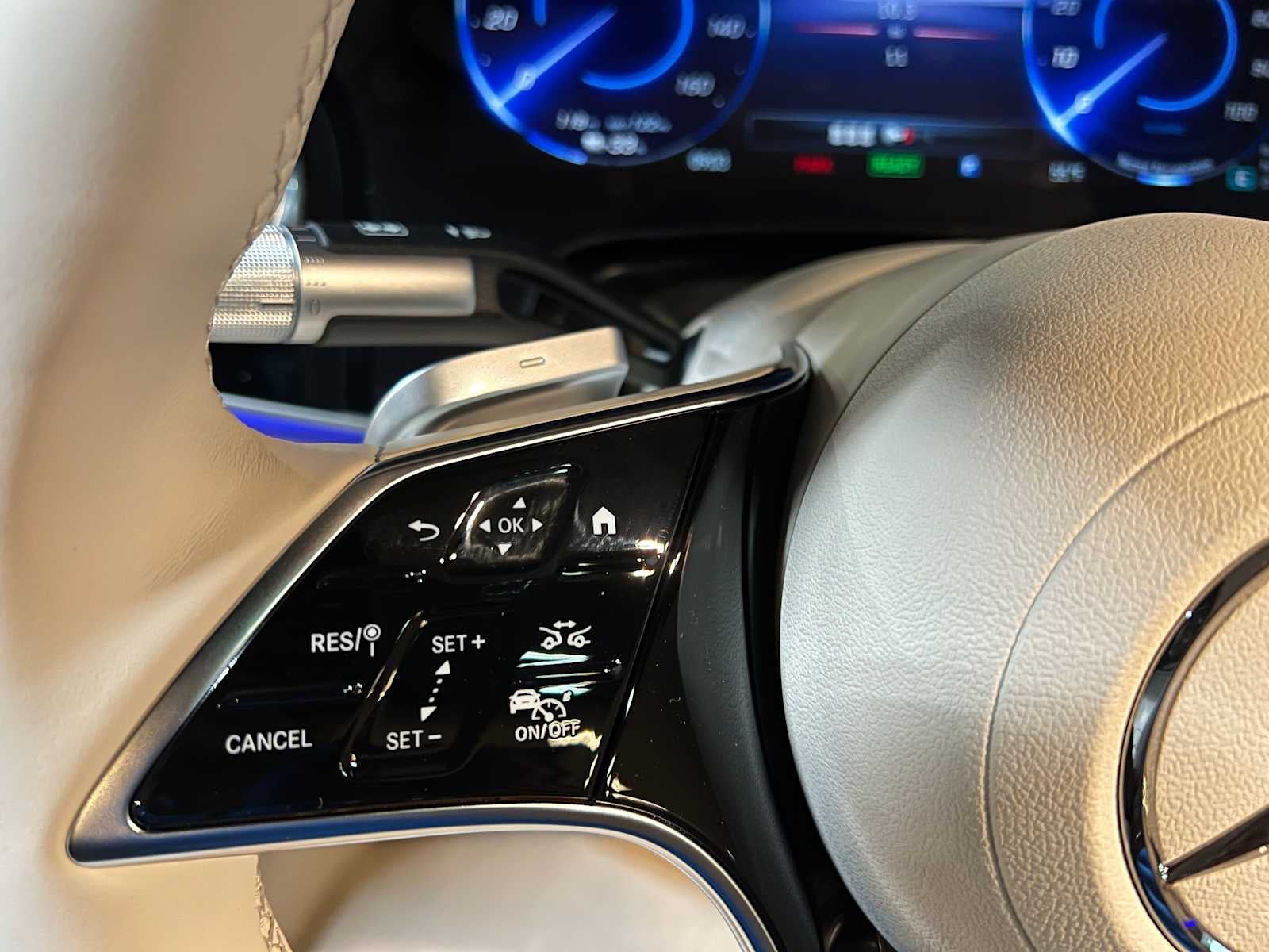 2026 Mercedes-Benz EQS 450 4MATIC® Sedan