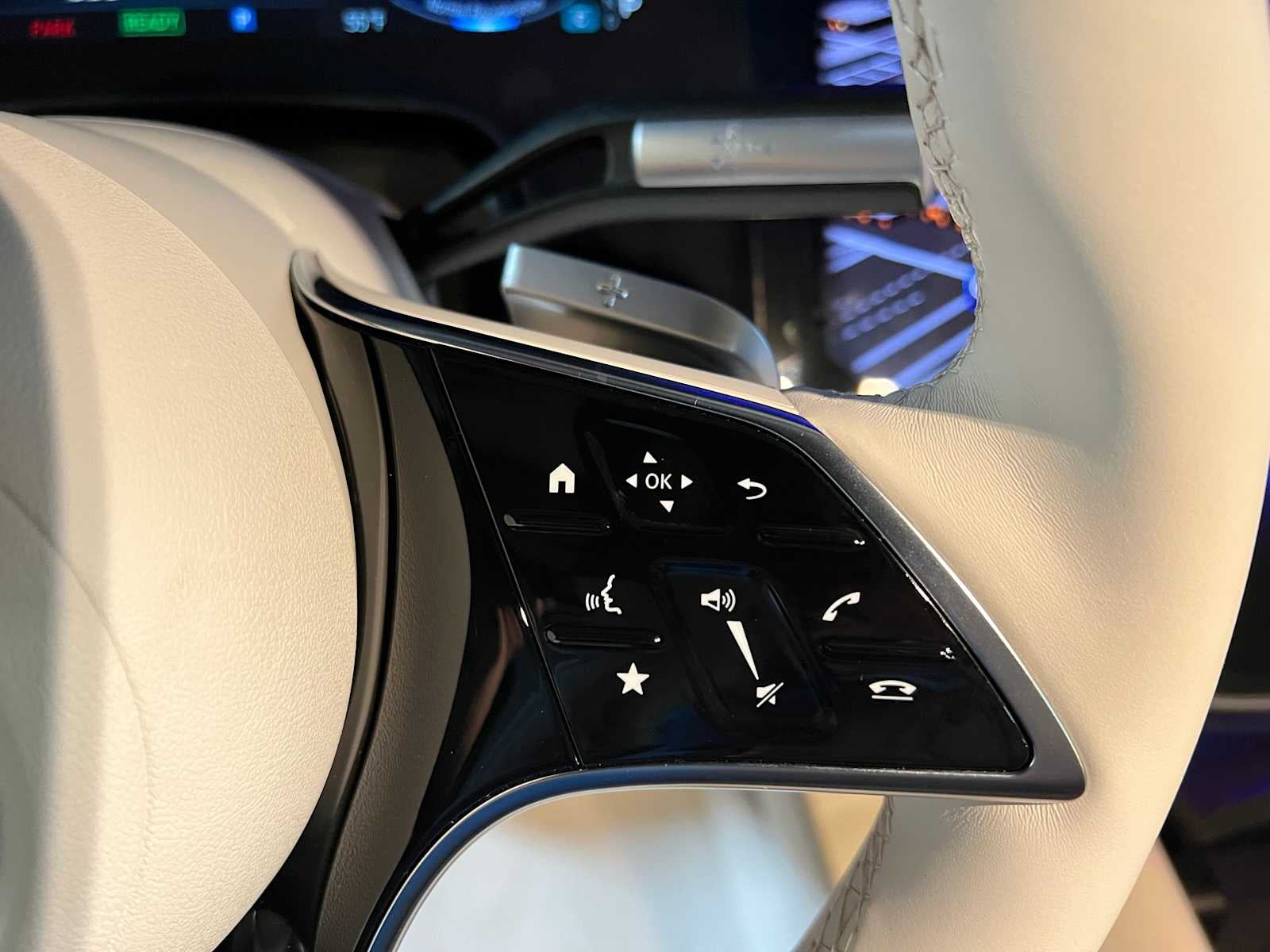 2026 Mercedes-Benz EQS 450 4MATIC® Sedan