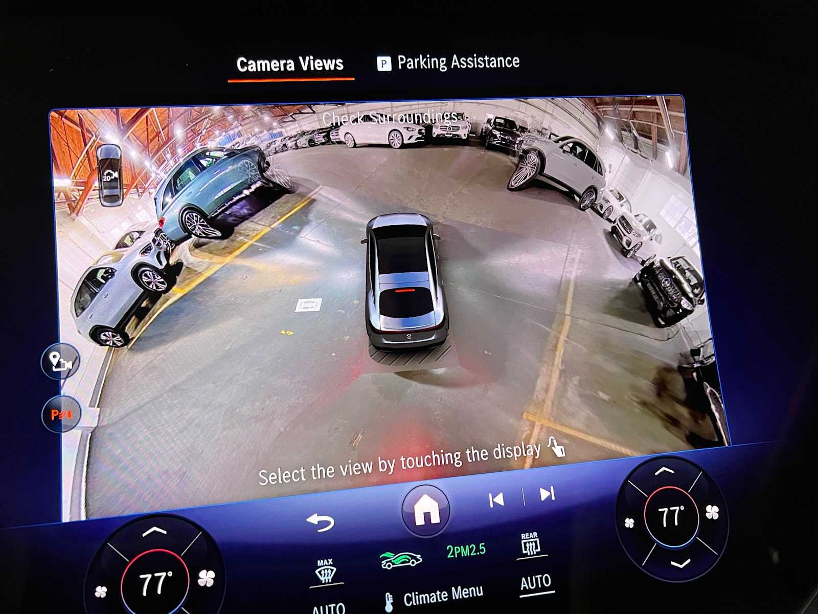 2026 Mercedes-Benz EQS 450 4MATIC® Sedan