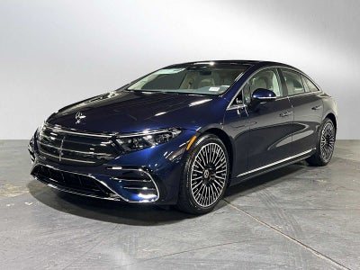 2026 Mercedes-Benz EQS 450 4MATIC® Sedan