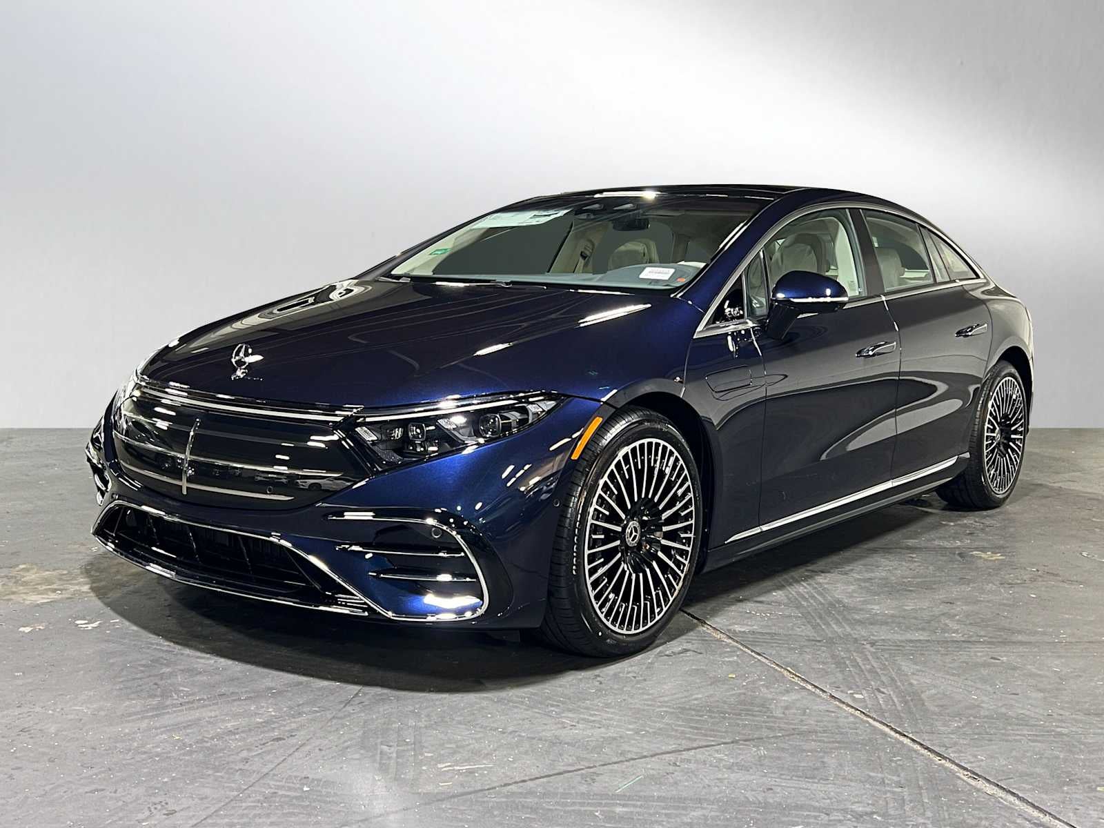 2026 Mercedes-Benz EQS 450 4MATIC® Sedan