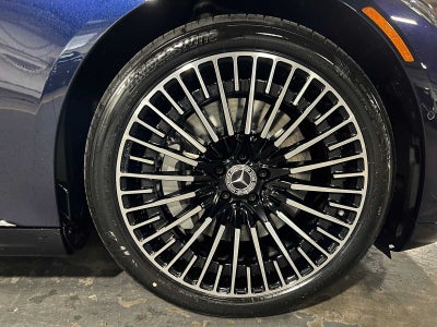 2026 Mercedes-Benz EQS 450 4MATIC® Sedan