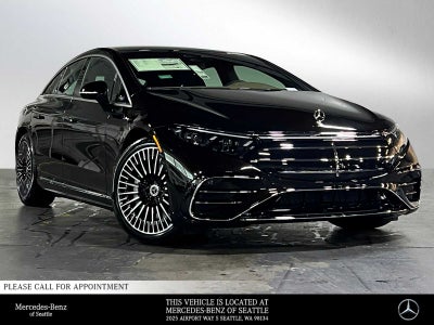 2026 Mercedes-Benz EQS 450 4MATIC® Sedan