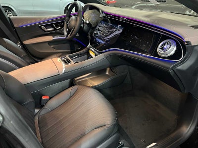 2026 Mercedes-Benz EQS 450 4MATIC® Sedan
