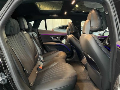 2026 Mercedes-Benz EQS 450 4MATIC® Sedan