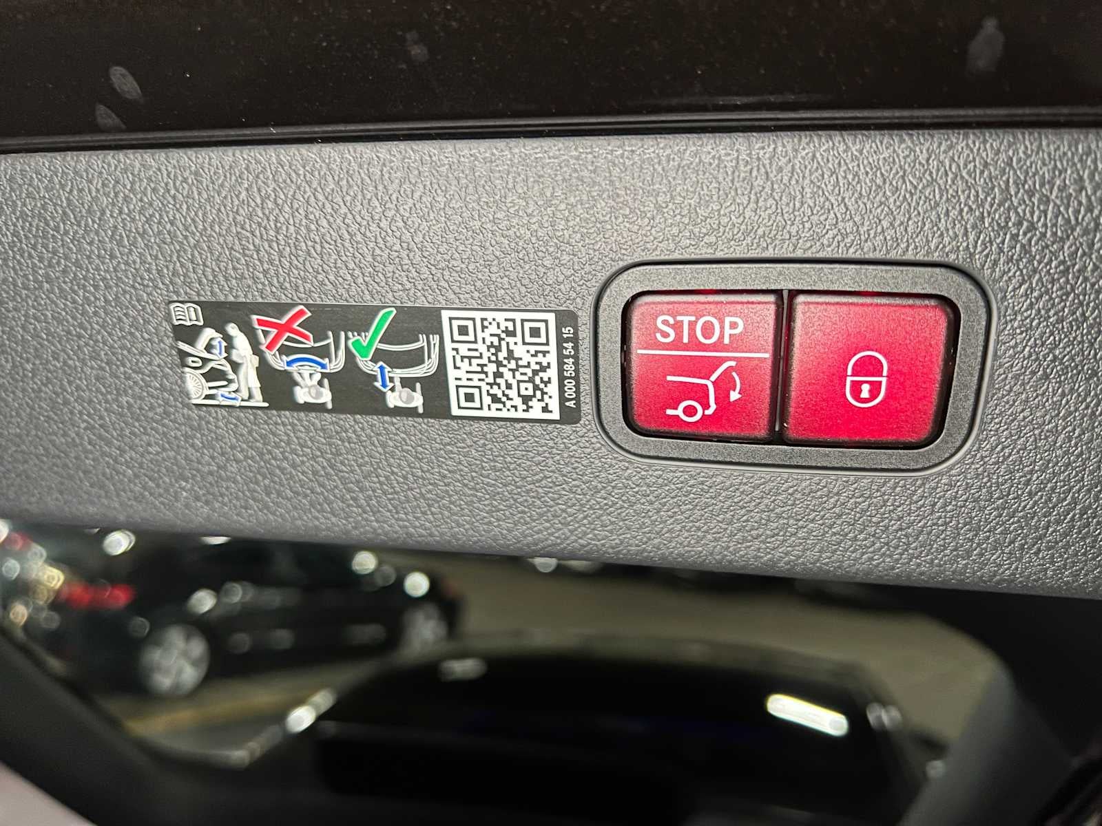 2026 Mercedes-Benz EQS 450 4MATIC® Sedan