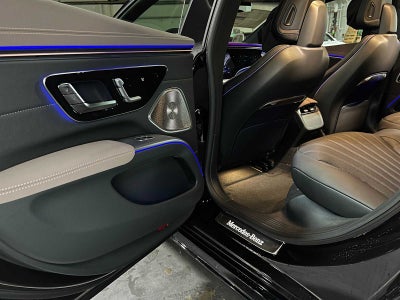 2026 Mercedes-Benz EQS 450 4MATIC® Sedan