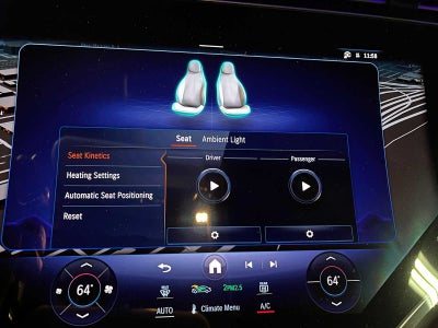 2026 Mercedes-Benz EQS 450 4MATIC® Sedan