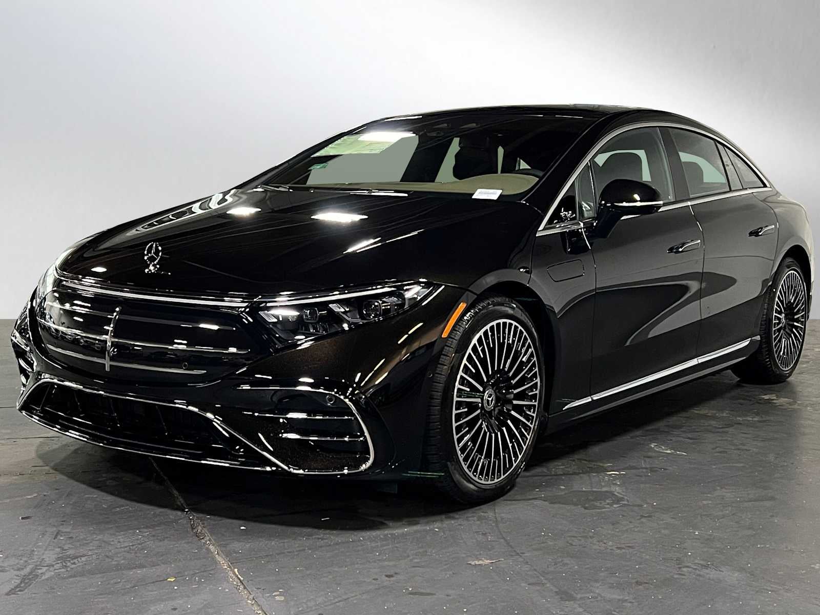 2026 Mercedes-Benz EQS 450 4MATIC® Sedan