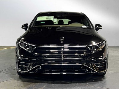 2026 Mercedes-Benz EQS 450 4MATIC® Sedan