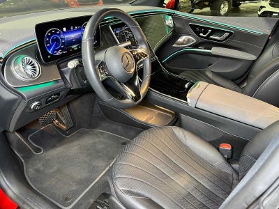 2023 Mercedes-Benz EQS 450 4MATIC® Sedan
