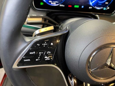 2023 Mercedes-Benz EQS 450 4MATIC® Sedan