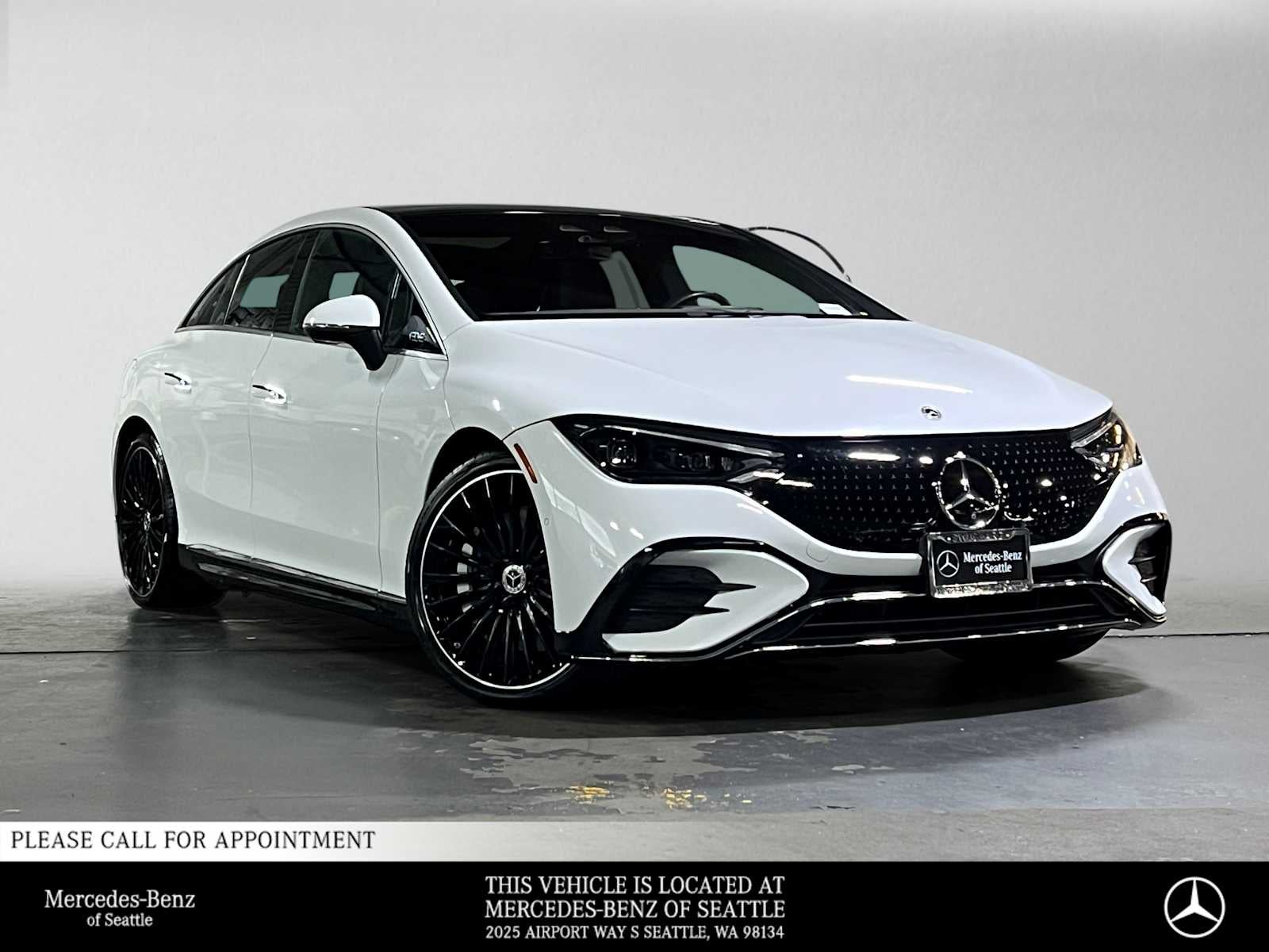 2023 Mercedes-Benz EQE 350 4MATIC®+ Sedan