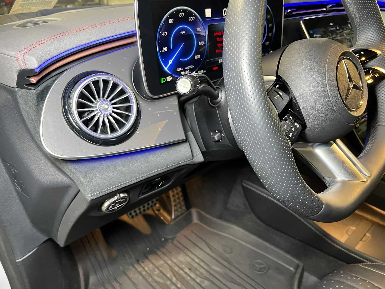 2023 Mercedes-Benz EQE 350 4MATIC®+ Sedan