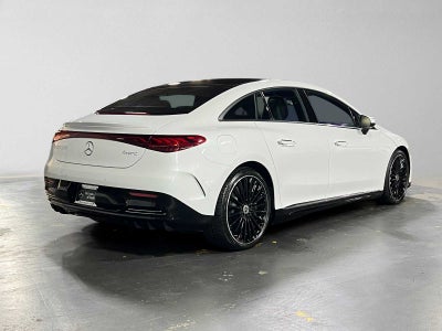 2023 Mercedes-Benz EQE 350 4MATIC®+ Sedan