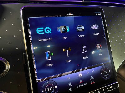 2023 Mercedes-Benz EQE 350 4MATIC®+ Sedan