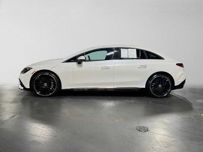 2023 Mercedes-Benz EQE 350 4MATIC®+ Sedan