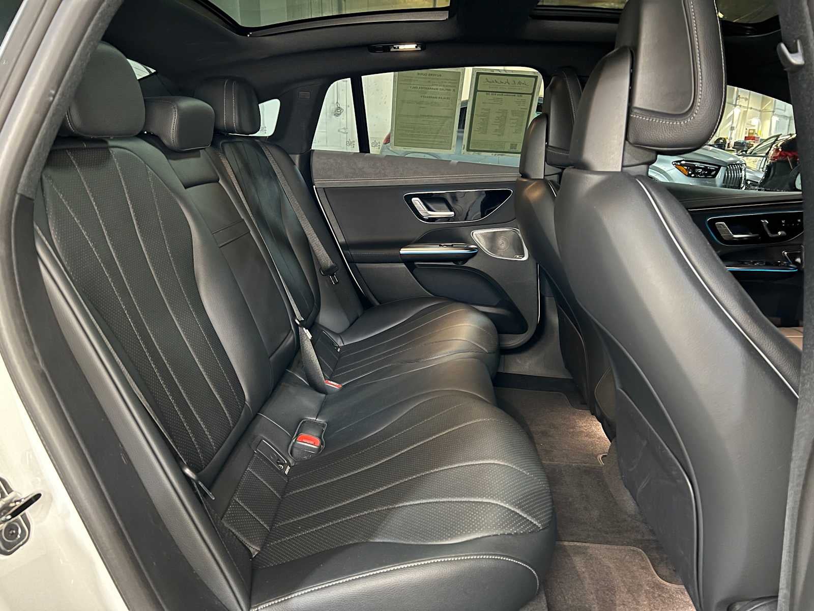 2023 Mercedes-Benz EQE 350 4MATIC®+ Sedan