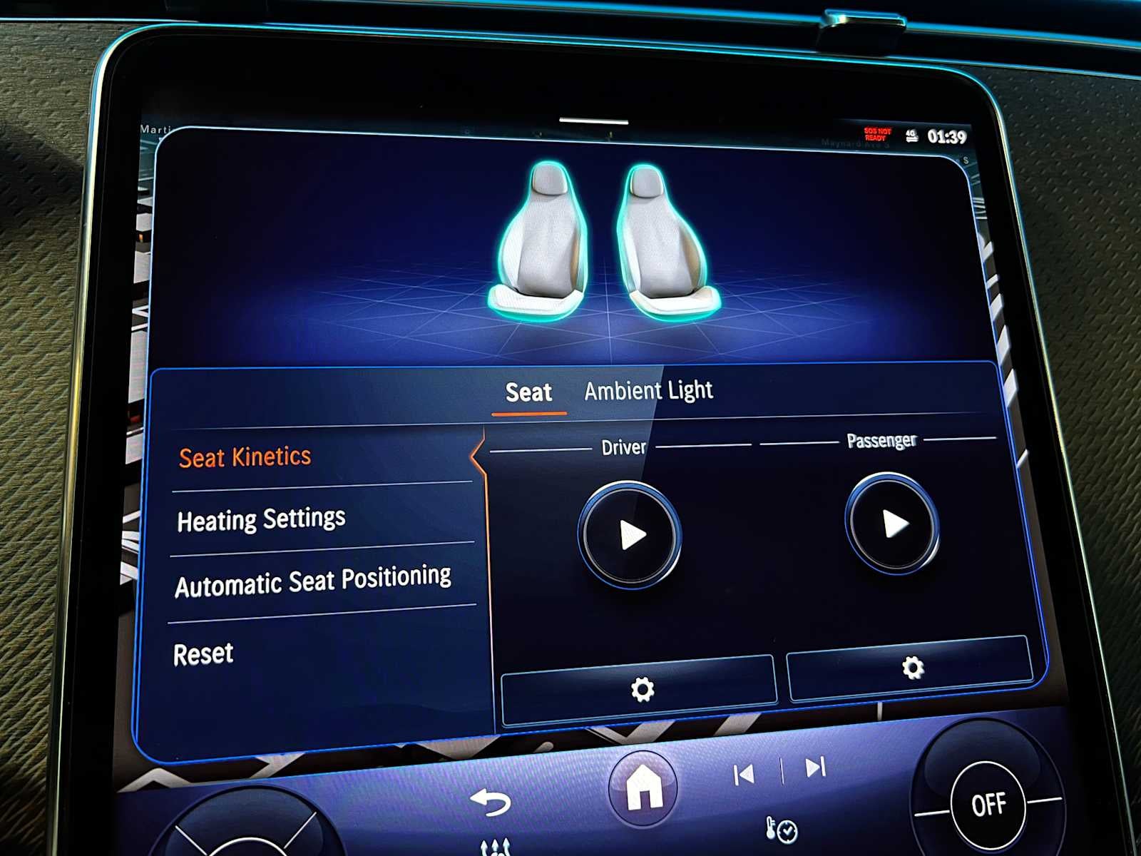 2023 Mercedes-Benz EQE 350 4MATIC®+ Sedan