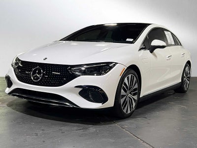 2023 Mercedes-Benz EQE 350 4MATIC®+ Sedan