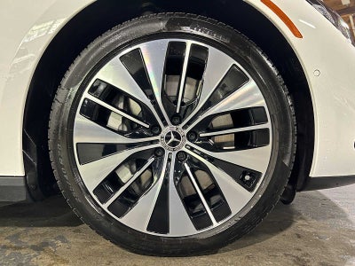 2023 Mercedes-Benz EQE 350 4MATIC®+ Sedan