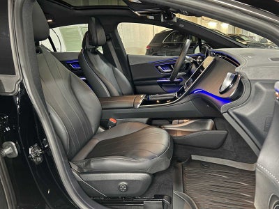 2026 Mercedes-Benz EQE 320 Sedan