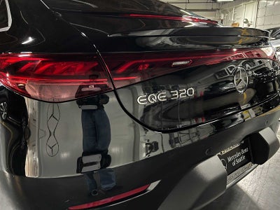 2026 Mercedes-Benz EQE 320 Sedan
