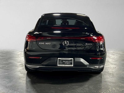 2026 Mercedes-Benz EQE 320 Sedan
