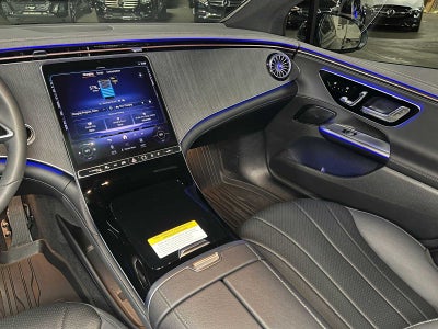 2026 Mercedes-Benz EQE 320 Sedan